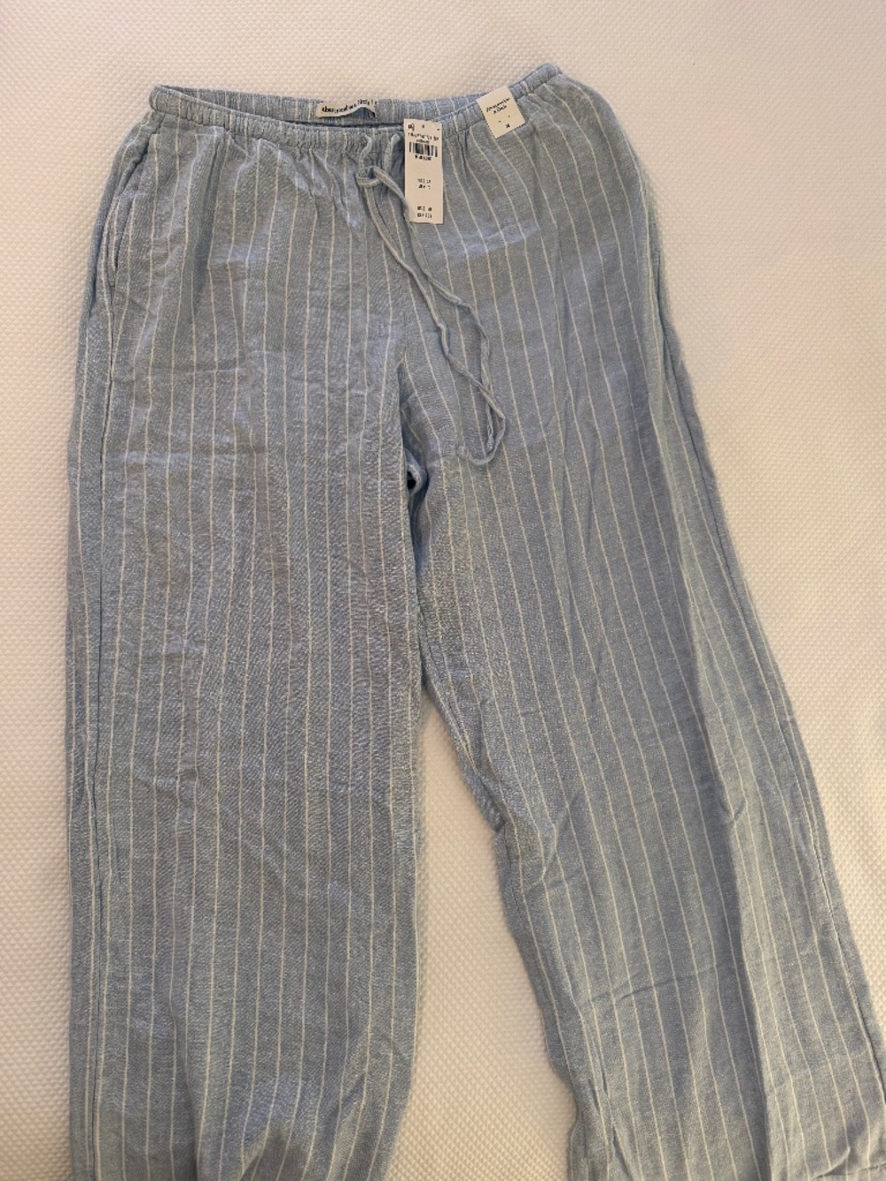 Abercrombie & Fitch Women's Linen Pants